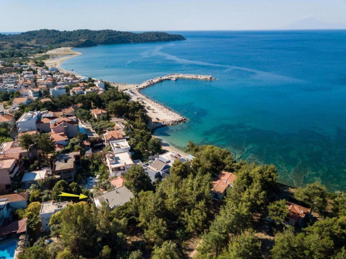 Xanthi'S Dream Place 포토스 외부 사진